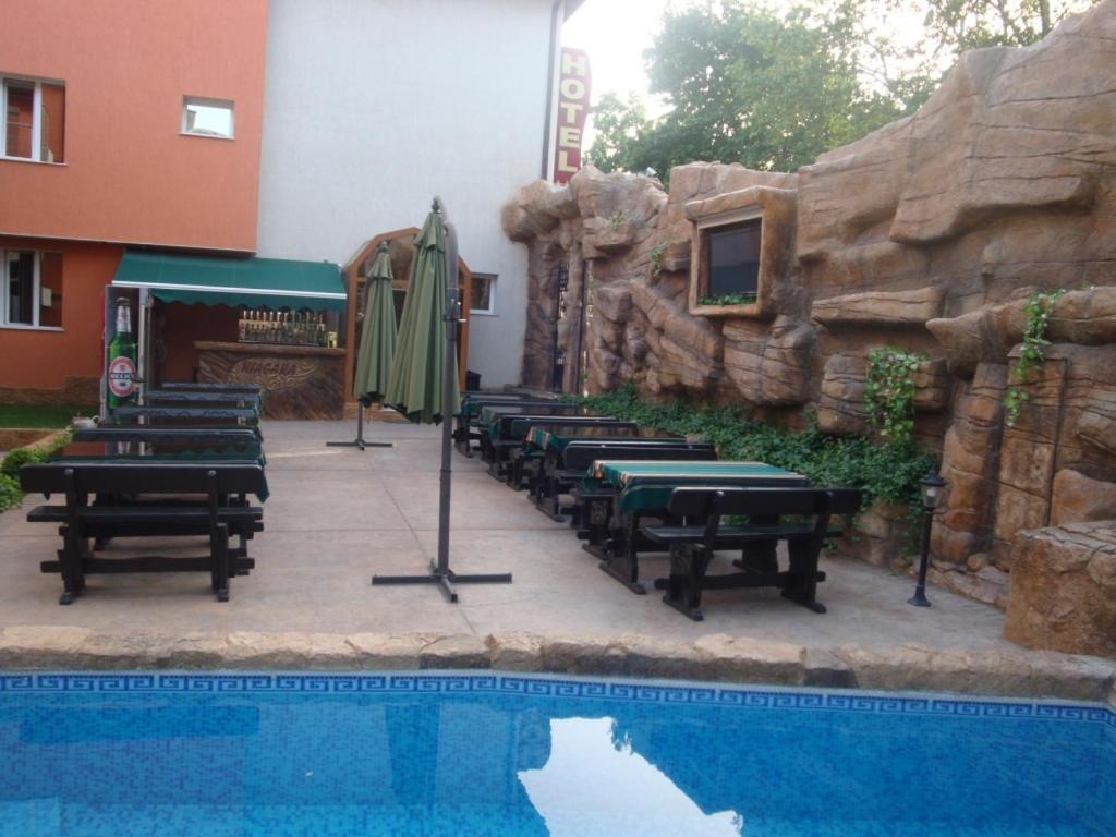 Family Hotel Niagara ヴァルナ 部屋 写真